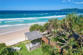Byron Bay Accom 12 Childe Street, Byron Bay - Absolute Belongil Summerhouse, Byron Bay